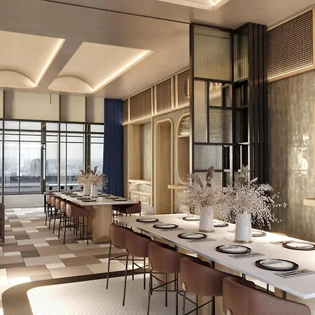 Szálloda Hilton Airport Isztambul