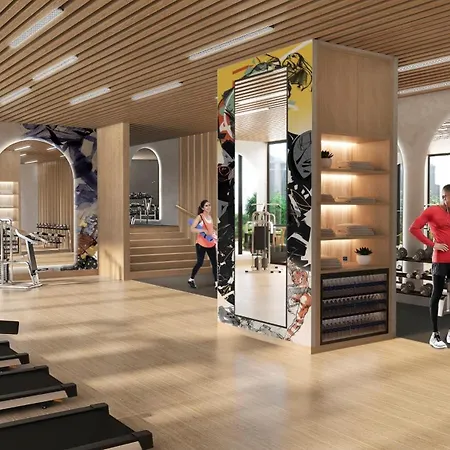 Hilton Airport Szálloda Isztambul