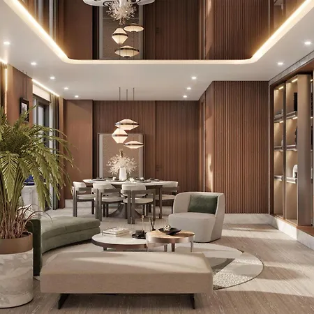 Hilton Airport Szálloda Isztambul