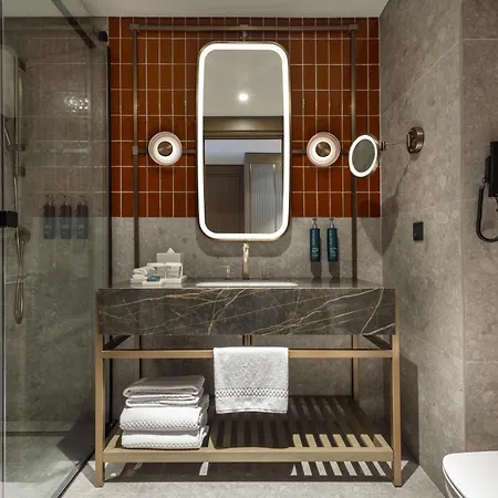 Hilton Airport 5* Стамбул