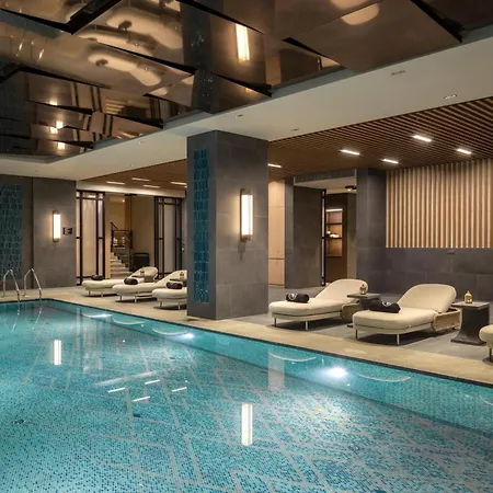 Hotell Hilton Airport