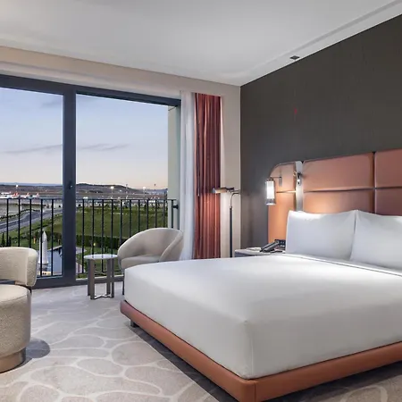 Hilton Airport Istanbul