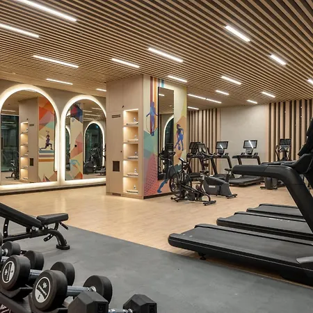Hilton Airport Hotell Istanbul