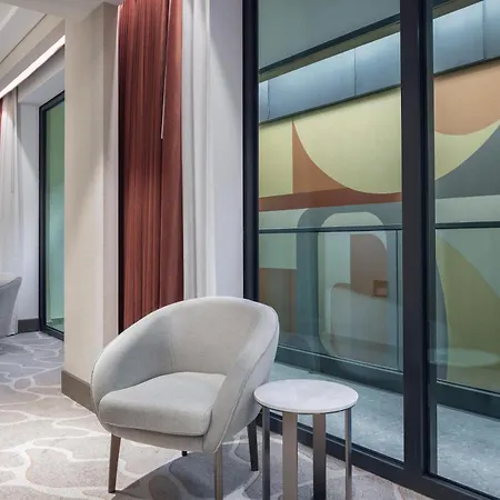 Отель Hilton Airport Стамбул
