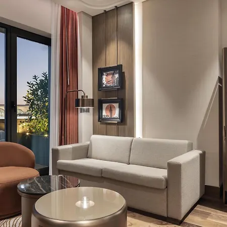 Hotell Hilton Airport