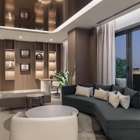 Hilton Airport Отель Стамбул