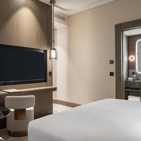 Hilton Airport Hotell Istanbul