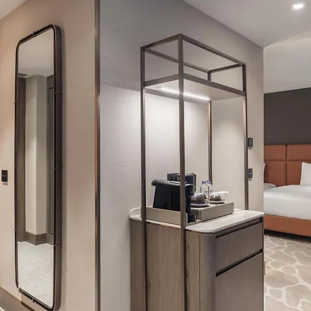 Отель Hilton Airport Стамбул