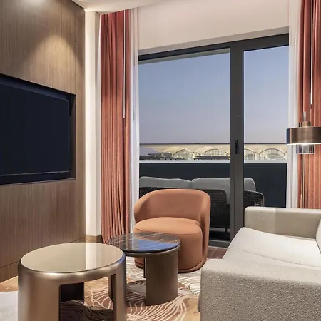 Hotell Hilton Airport