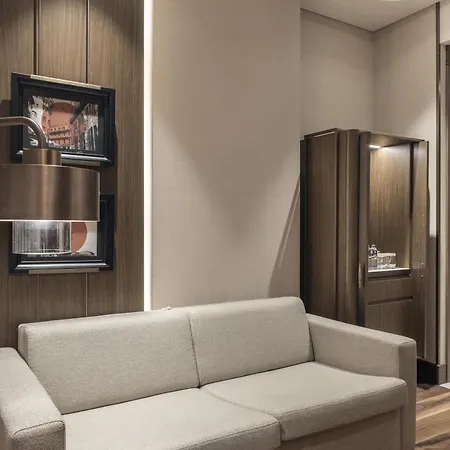 Hilton Airport Hotell Istanbul