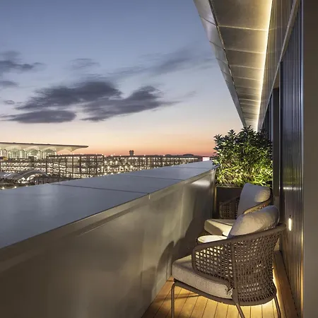 Отель Hilton Airport Стамбул