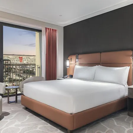 Hilton Airport Hotell