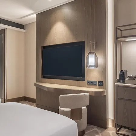 Hilton Airport Hotell Istanbul