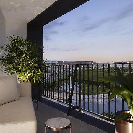 Hilton Airport 5* Istanbul