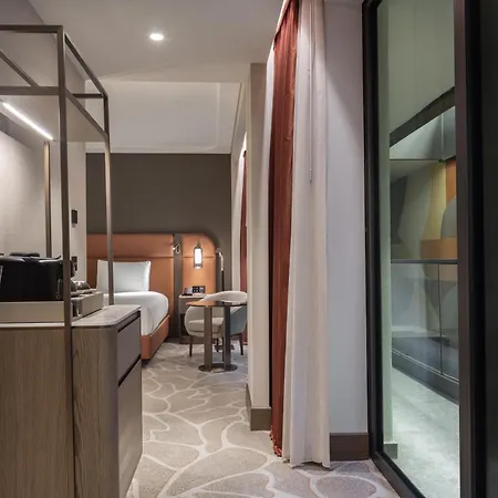Hilton Airport Отель 5*