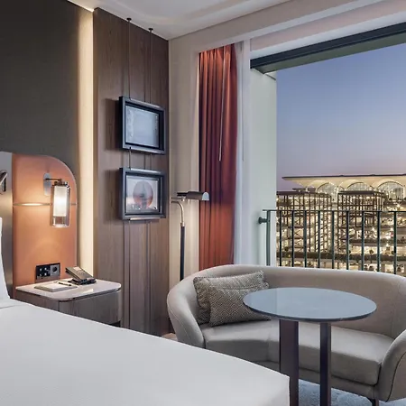 Отель Hilton Airport Стамбул