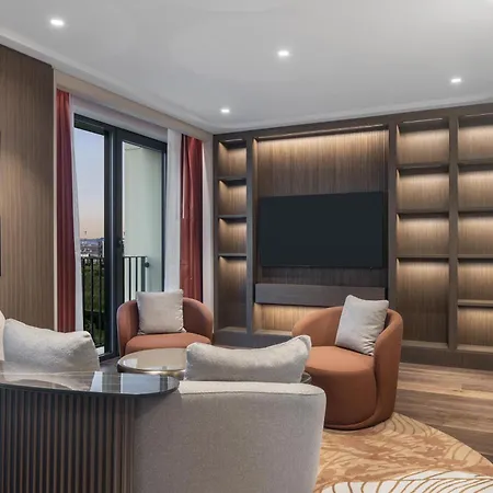 Hilton Airport Стамбул