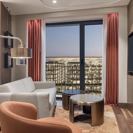 Hilton Airport 5* Стамбул