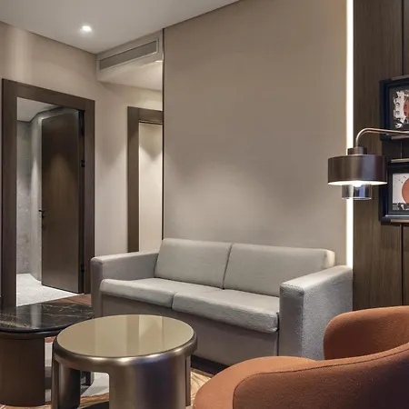 Hotell Hilton Airport