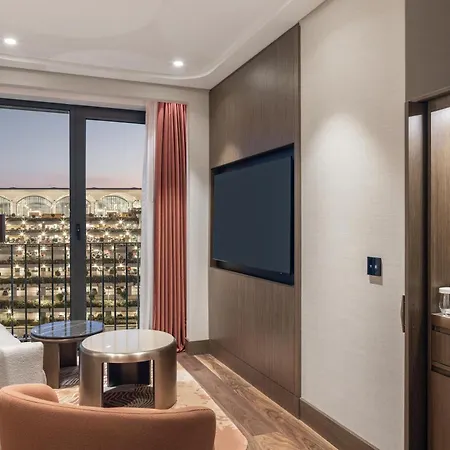 Hilton Airport Hotell Istanbul