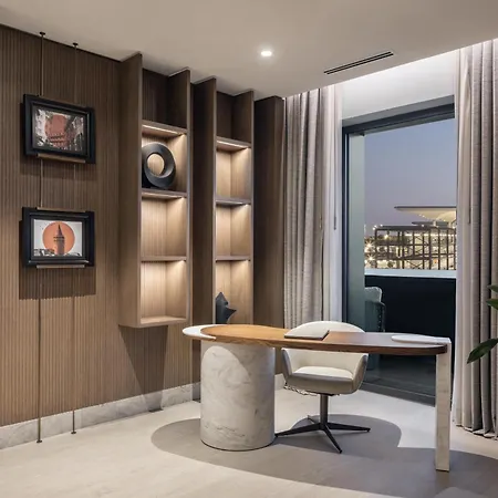 Hilton Airport Отель Стамбул