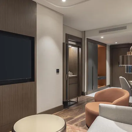 Hotell Hilton Airport Istanbul
