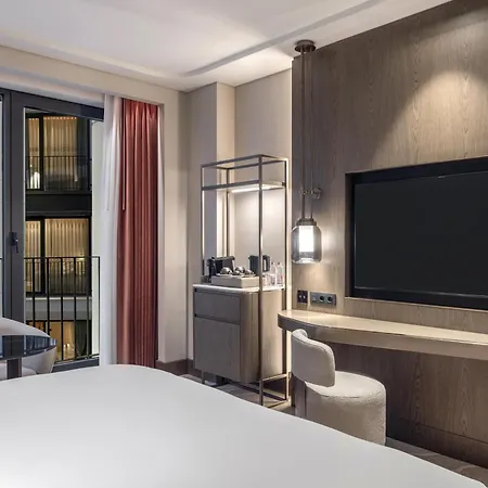 Hotell Hilton Airport