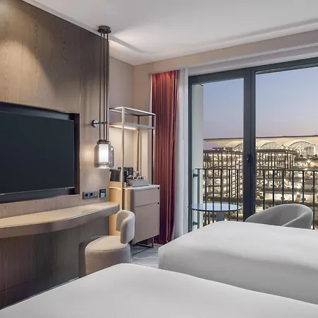 Hotell Hilton Airport