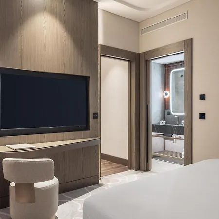 Hilton Airport Hotell