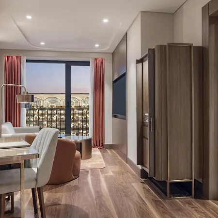 Hilton Airport Hotell Istanbul