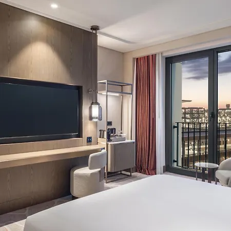 Hotell Hilton Airport