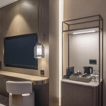 Hilton Airport Hotell Istanbul