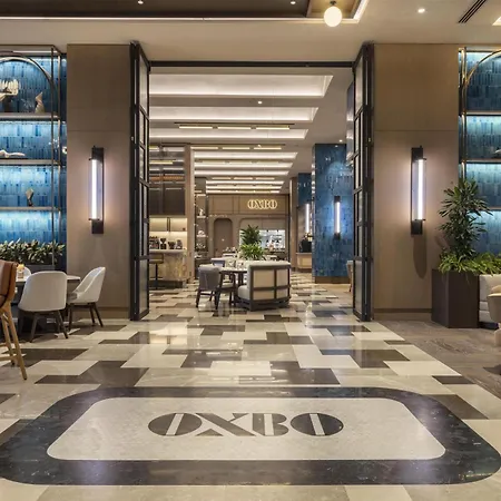 Hilton Airport 5* Estambul